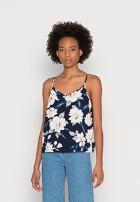 ONLY ONLNOVA PARIS SINGLET  - Top - night sky audrina