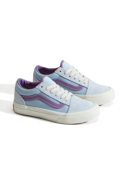 Vans OLD SKOOL - Trainers - light blue — foto 2