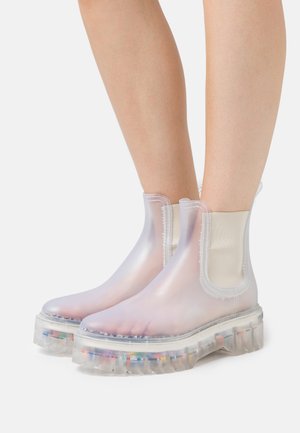LEMON JELLY RAVYN - Wellies - transparent