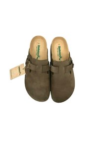 BioNatura 11 VEGAS CRAZY - Ciabattine - brown