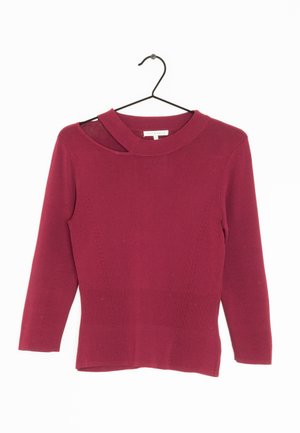 mint&berry Jersey de punto - bordeaux