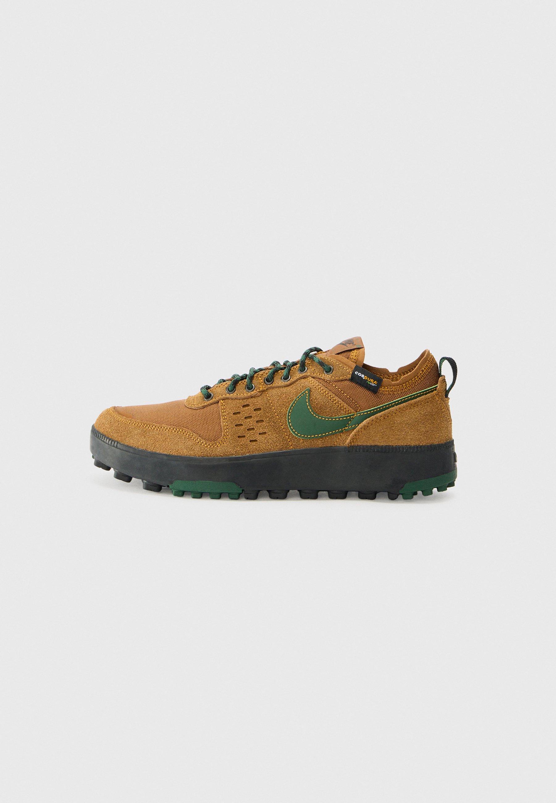 Nike Sportswear C1TY PRM - Trainers - british tan/fir/black/desert 