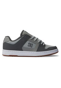 DC Shoes MANTECA  - Trainers -  grey gum