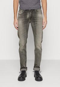 Diesel Džíny Slim Fit - grey denim