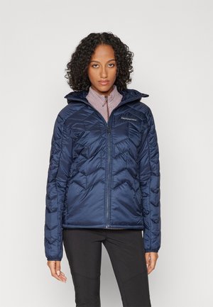 ELEVATE LINER HOOD - Outdoor jacket - blue shadow