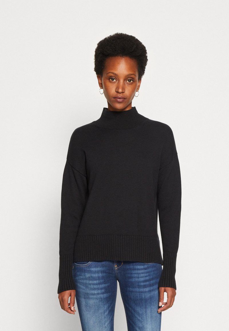 GAP Jersey de punto true black/negro Zalando.es