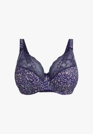 Elomi LUCIE - Bügel BH - midnight