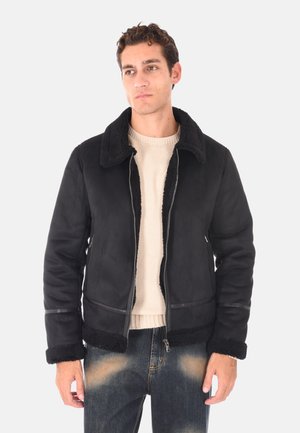 Giacca da mezza stagione - nero
