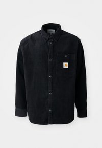FLINT - Shirt - black