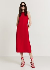 Calliope LUNGO - Freizeitkleid - rosso