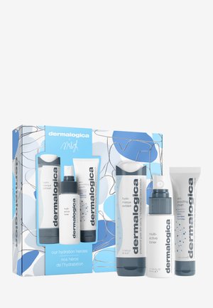 OUR HYDRATION HEROES - Gesichtspflegeset - -