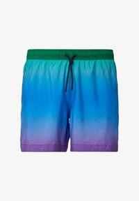 Niet geselecteerd, blau