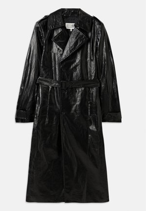 MM6 Maison Margiela Trench - black