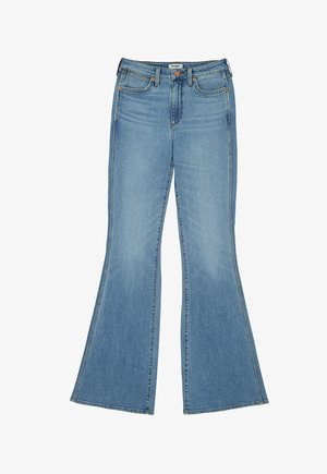Wrangler MONTANA - Flared Jeans - galveston