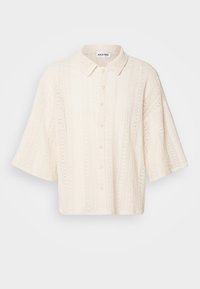 DAPO SHIRT - Shirt - beige