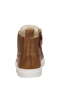 Keq HOOG - Veterboots - cognac