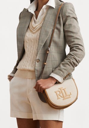 Lauren Ralph Lauren, Sac bandoulière - beige