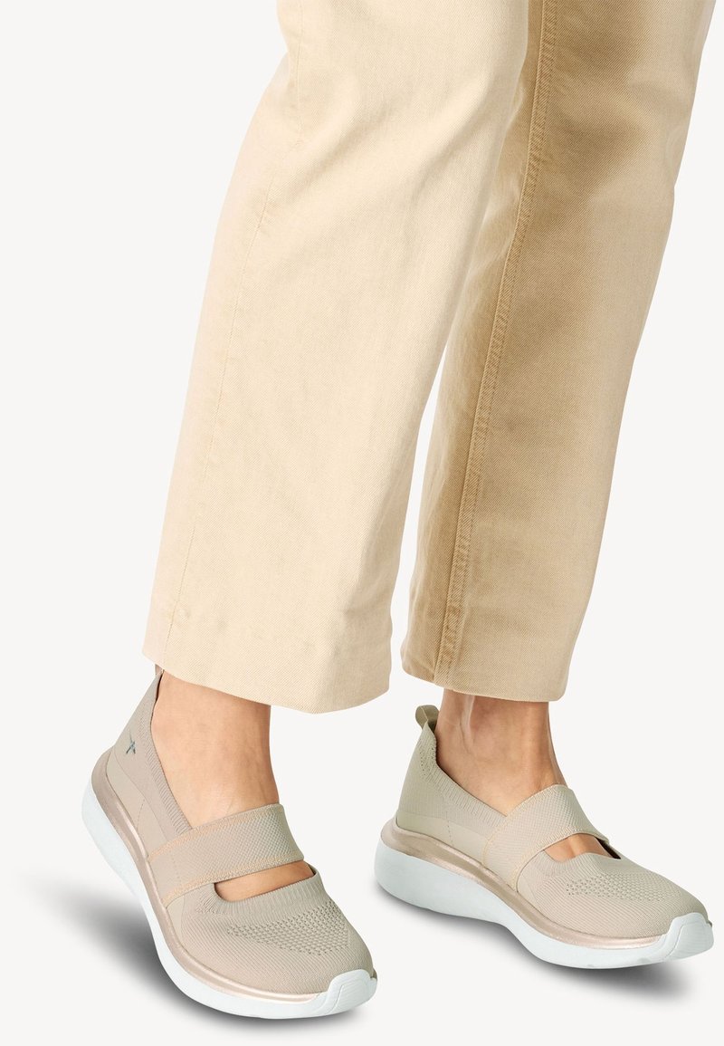 Tamaris Bailarinas - beige