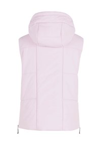 Amber & June Vest - viola