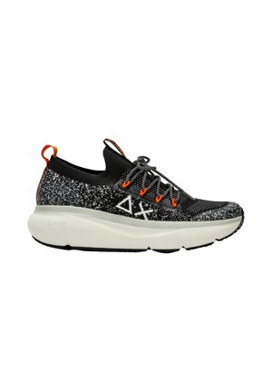 JUPITER - Baskets basses - nero