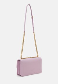 Pinko LOVE ONE CLASSIC - Sac bandoulière - purple