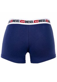 Diesel 2ER PACK  - Boxerbriefs - blau rot
