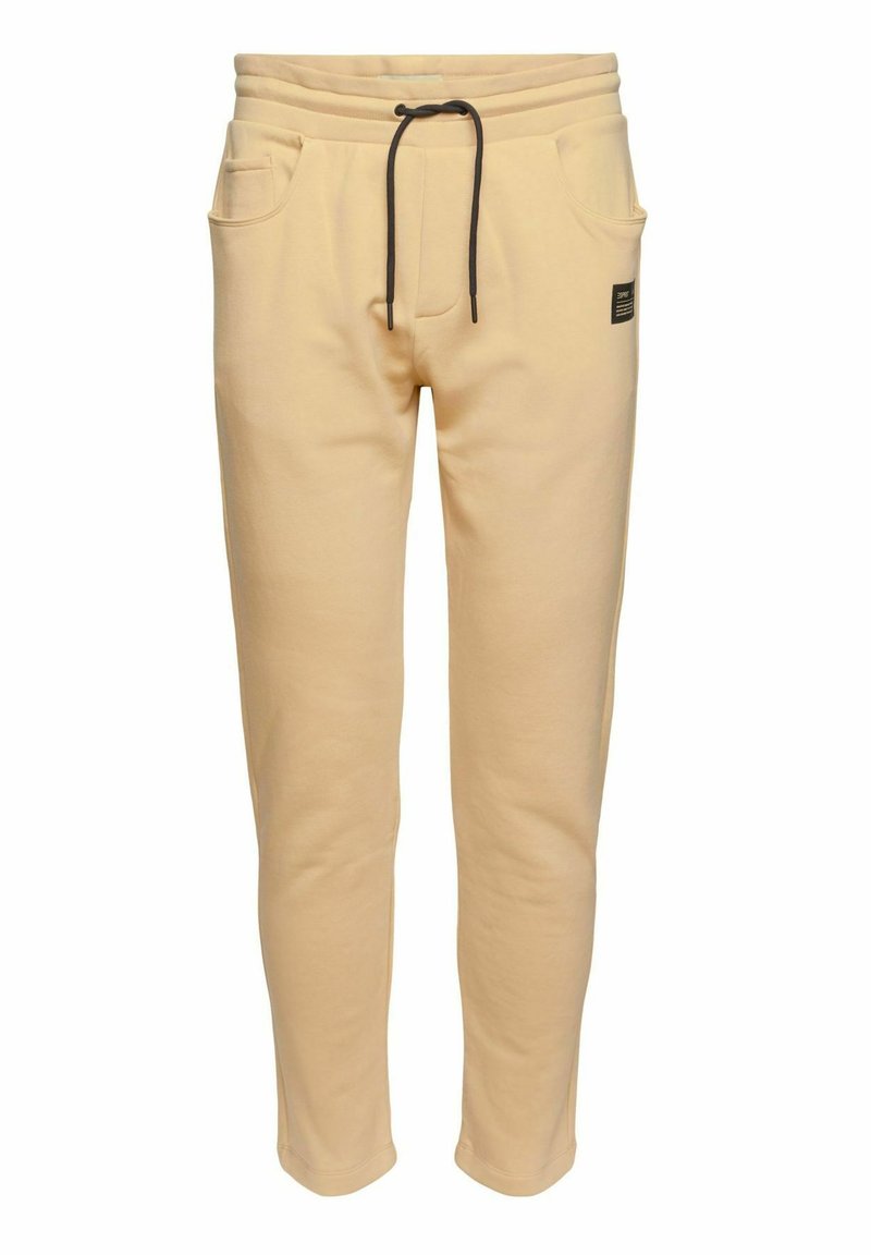 Herren Chinos | Esprit KNITTED SLIM FIT Jogginghose sand/beige-meliert - BC50382 Herren Chinos | Esprit KNITTED SLIM FIT Jogginghose sand/beige-meliert - BC50382