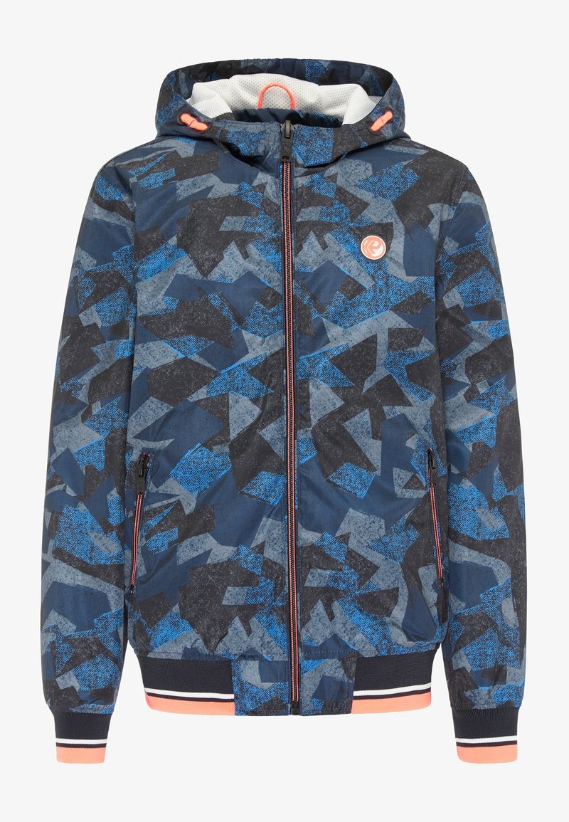 Petrol Industries Mezisezónní bunda - azure blue