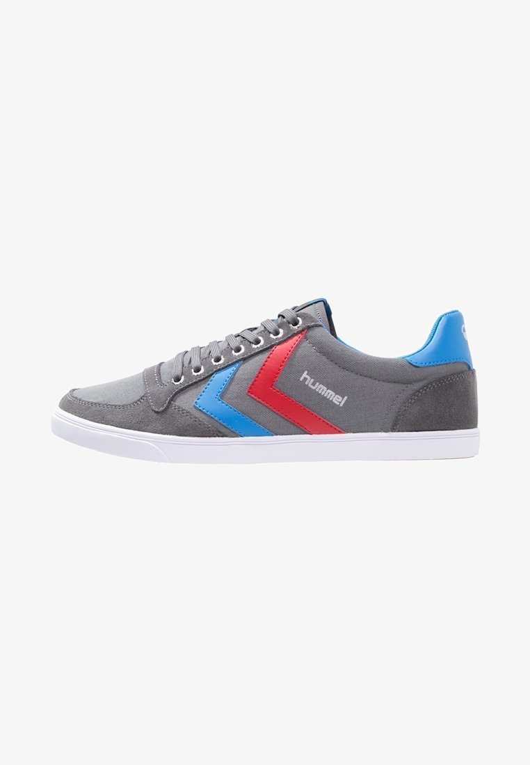 Hummel Baskets basses - grey