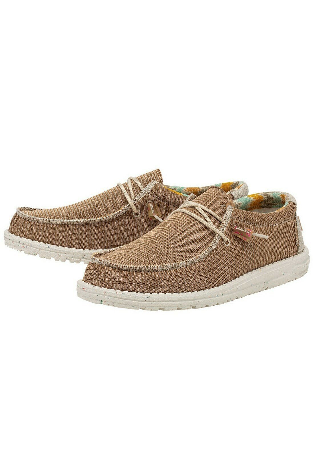 Hey Dude Scarpe da barca - rust/marrone - Zalando.it