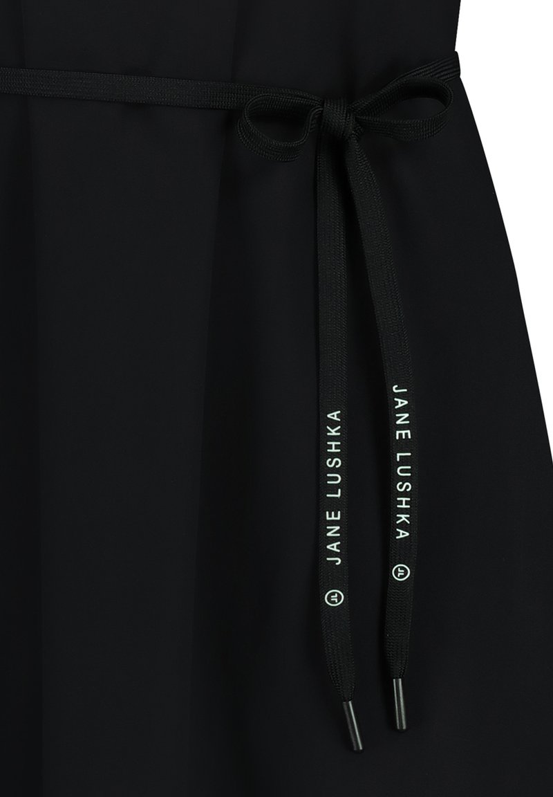 Damen Freizeitkleider | JANE LUSHKA PIRRA Jerseykleid black/schwarz - OM92231 Damen Freizeitkleider | JANE LUSHKA PIRRA Jerseykleid black/schwarz - OM92231
