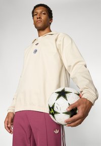 adidas Originals AJAX ICON - Outdoor jacket - halo ivory