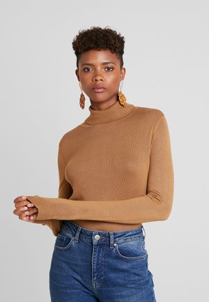 Jumper - tigers eye