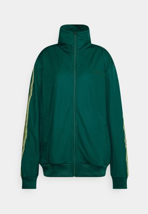 TRICOT TRACK JACKET - Mikina na zip - botanical