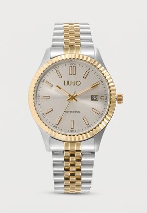 LIU JO INTEREST - Ρολόι - gold-coloured/silver-coloured