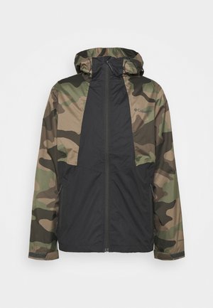 Hardshell-jas - grey