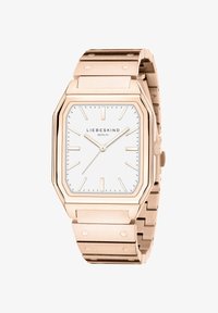 Ikke valgt, roségold-coloured