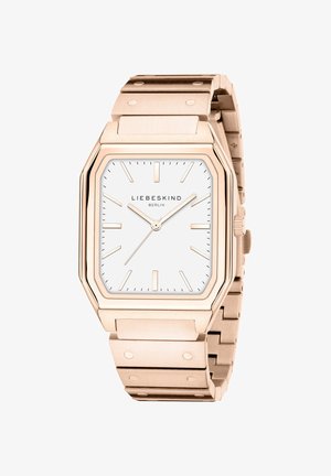 Liebeskind Berlin, Horloge - roségold-coloured