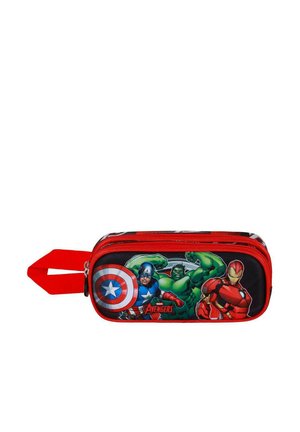 MARVEL THE AVENGERS ALMIGHTY DOUBLE - Trousse - the avengers red