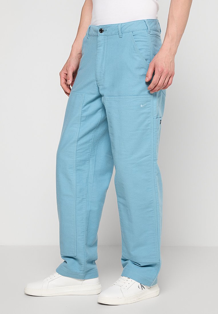 Nike Sportswear Broek blauw Nike Sportswear Broek blauw