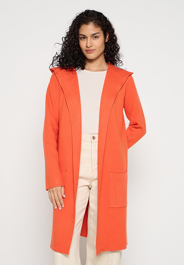 zwillingsherz Vest oranje zwillingsherz Vest oranje