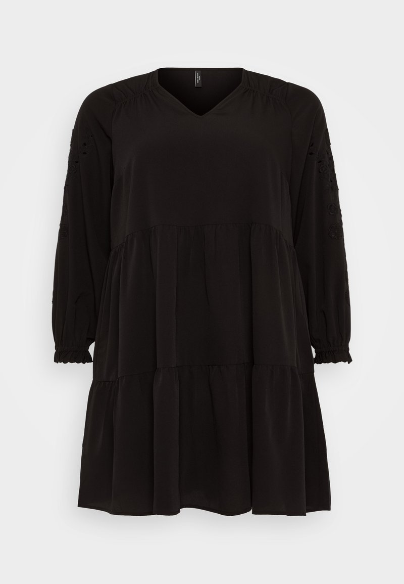 Vero Moda Curve Jurk zwart Vero Moda Curve Jurk zwart