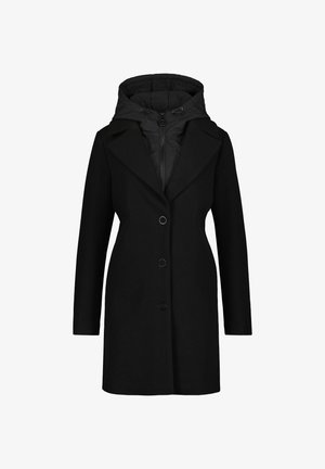 alife & kickin Klassischer Mantel - black