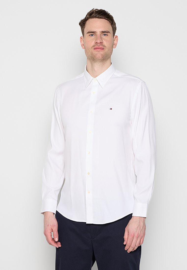 Tommy Hilfiger Overhemd wit