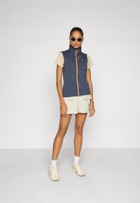Patagonia VEST - Γιλέκο - smolder blue