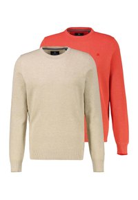 Niewybrane, rot   beige