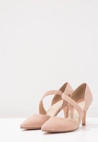 Pier One Pumps - nude