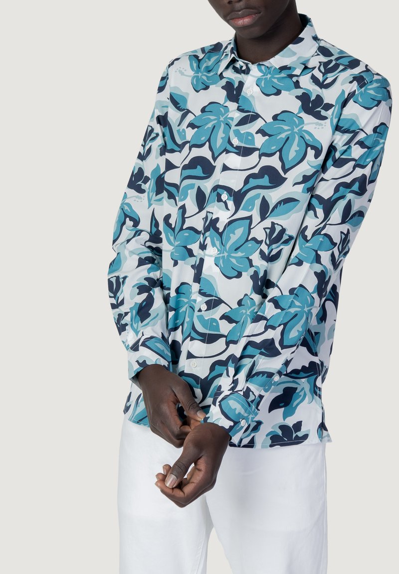 Antony Morato BARCELONA REGULAR - Chemise - pale blue