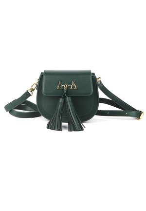 Olkalaukku - mountain green