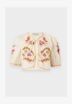 Helmstedt, BELLA - Bluse - buttercream